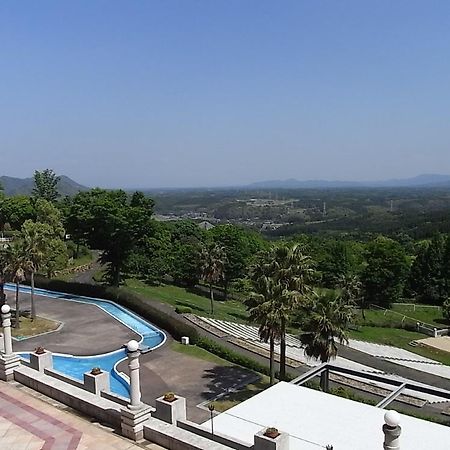 Hotel Sekia Omuta Esterno foto
