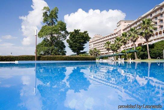 Hotel Sekia Omuta Esterno foto