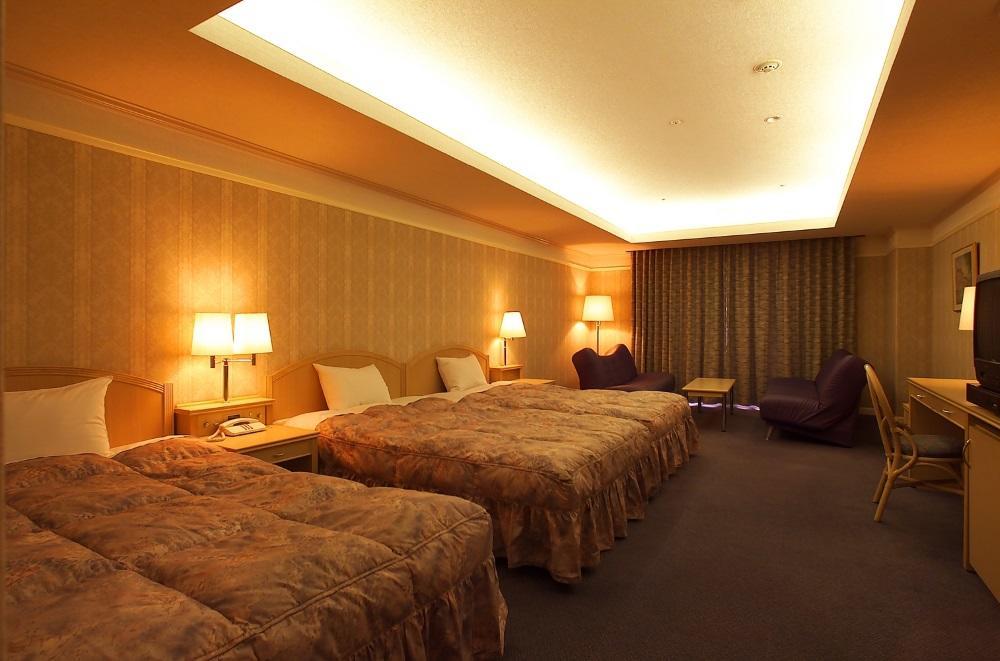Hotel Sekia Omuta Esterno foto