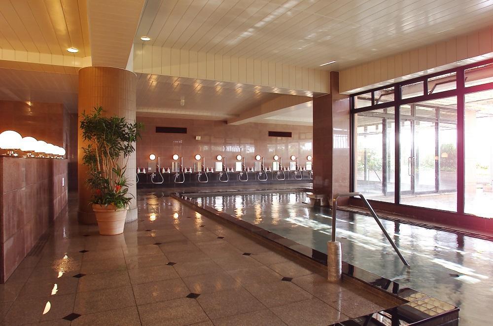 Hotel Sekia Omuta Esterno foto
