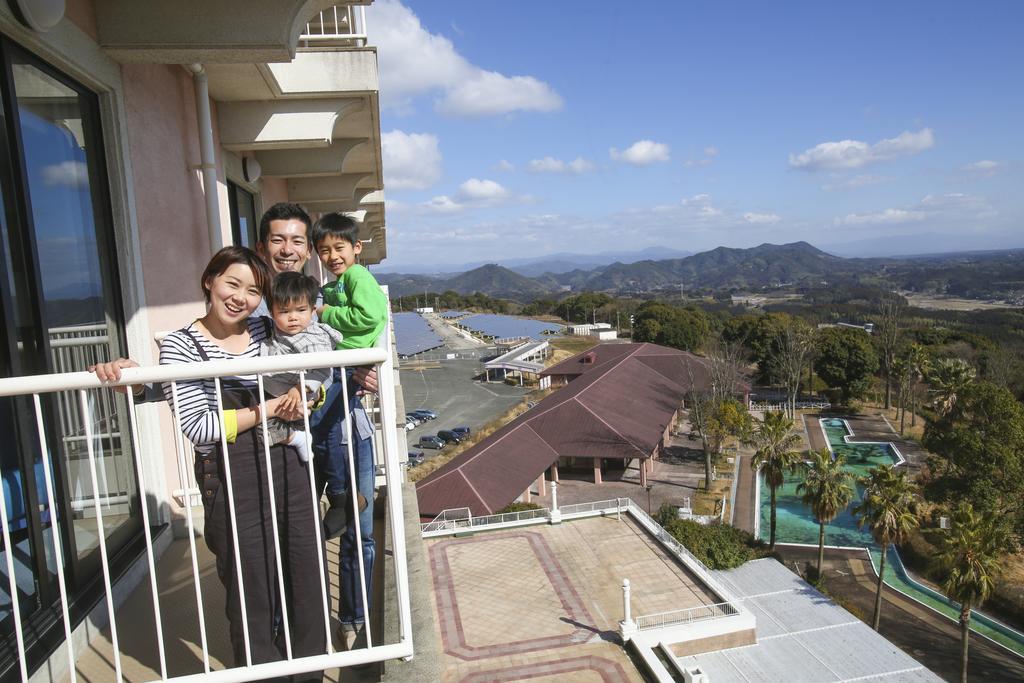 Hotel Sekia Omuta Esterno foto