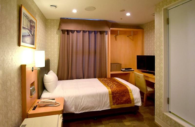 Hotel Sekia Omuta Esterno foto