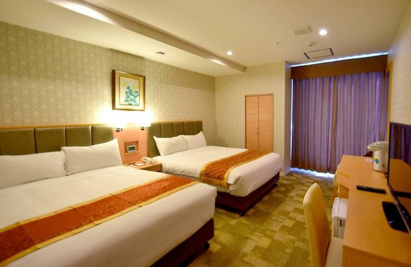 Hotel Sekia Omuta Esterno foto