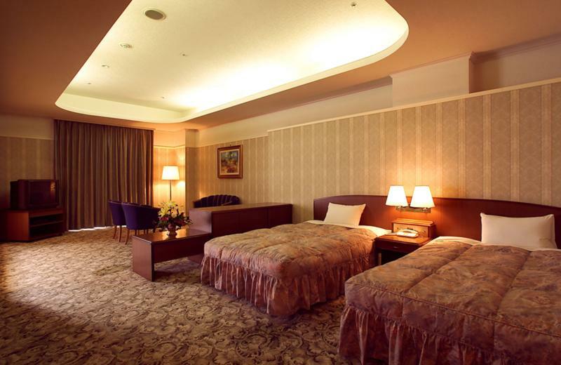 Hotel Sekia Omuta Esterno foto